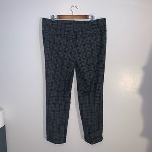 Marisa Straight Loft cropped pants